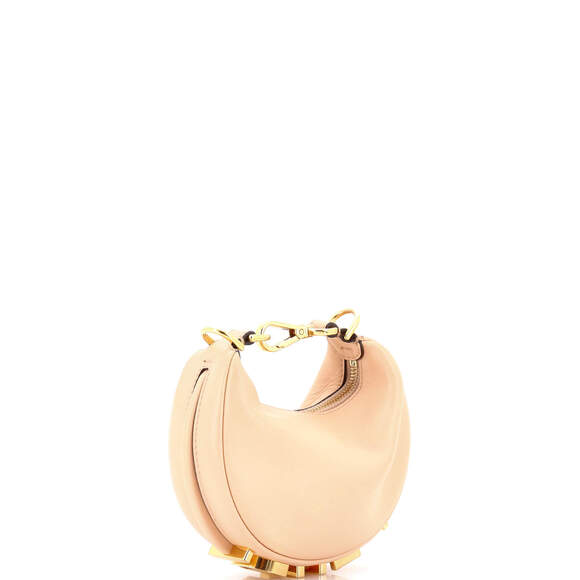 Fendi Nano Fendigraphy Bag Leather - Picture 2 of 5